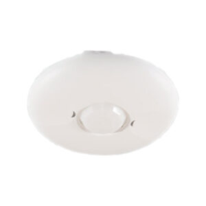 10 amps Line Voltage PIR Ceiling Mount Sensor for incandescent, CFL, LED lighting - MPC-50V