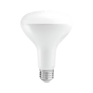 10.5W 1000 lmn dimmable LED Bulb available in warm and cool white - BR30 10.5WD