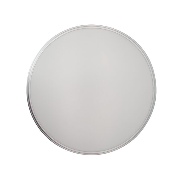 1701-12SN-5CCT - 12in LED Ceiling Flush Mount with white opal PMMA diffuser and selectable 5CCT - Image 3