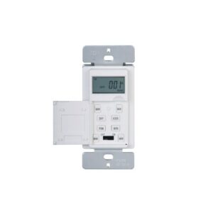 15A programmable 7 day Digital Timer with daylight saving feature - HET01-R