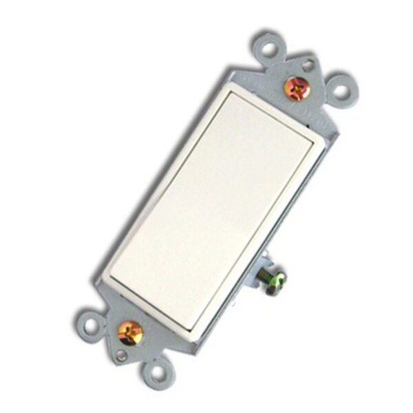 15A three way decorative switch - 8208