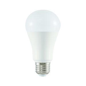 15W 1600 lmn dimmable LED Bulb available in warm and cool white - A19 15WD