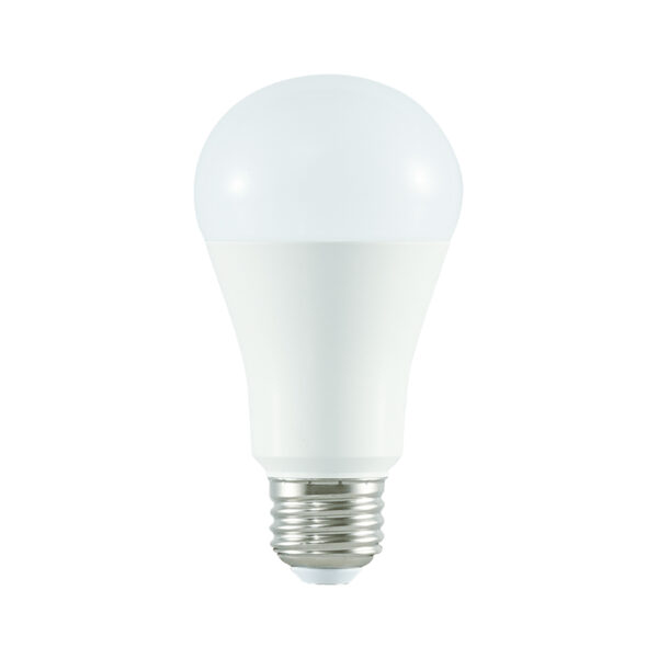 15W 1600 lmn dimmable LED Bulb available in warm and cool white - A19 15WD