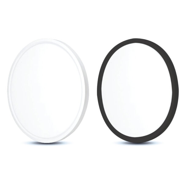 16in adjustable 3 CCT surface mount or semi-flush mount - 2400-3CCT
