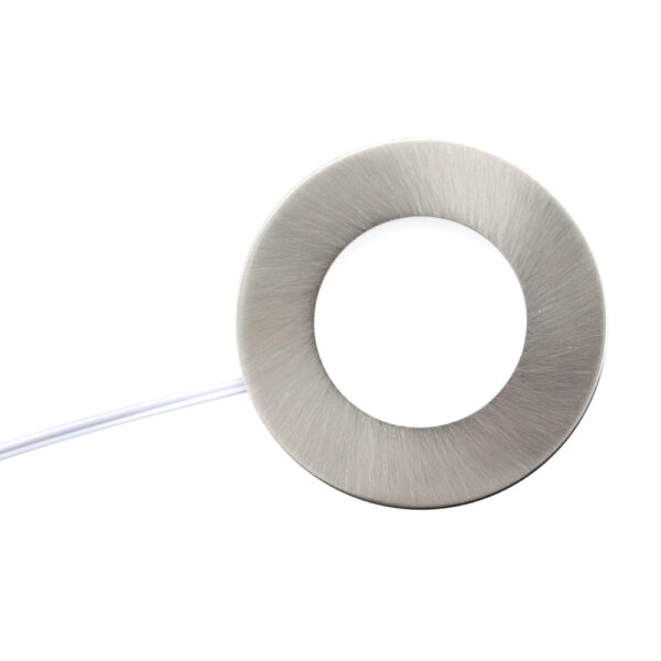 PUK SS - 2.2W 12V DC Super Slim LED Puk Light for mounting under kitchen cabinet - Image 2