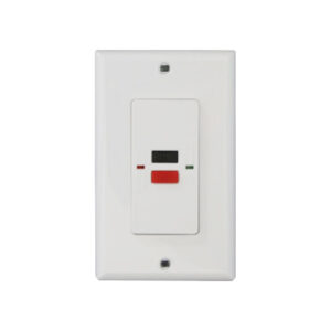 20 amps GFCI Faceless with wall plate for Jacuzzi - GFCI-20A-WH FACELESS