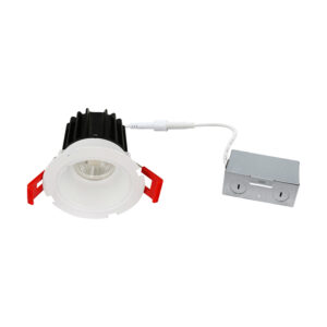 SLIM-RG2-5CCT - 2in 5 adjustable CCT LED slim regress downlight