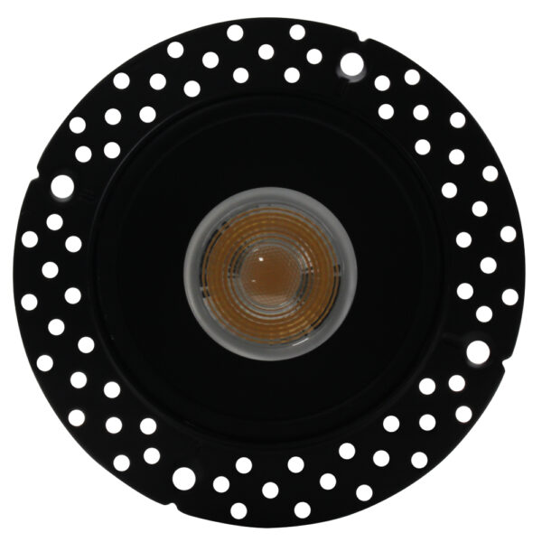 SLIM-TL2-5CCT - 2in 8W Round LED Trimless Downlight 5CCT Selectable - Image 3