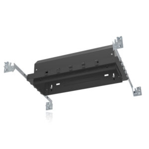 3 lamp GU10 multi spot air-tight housing with T-hanger bar - ODH2-4013