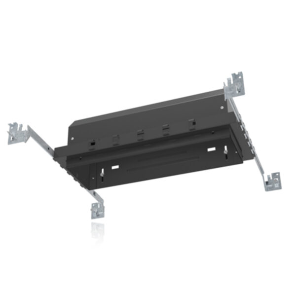 3 lamp GU10 multi spot air-tight housing with T-hanger bar - ODH2-4013