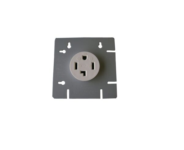 30A 4 wires dryer receptacle - 8330T
