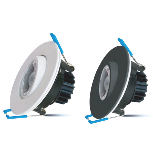 SLIM3GIM-5CCT - 3in 5 adjustable CCT slim light