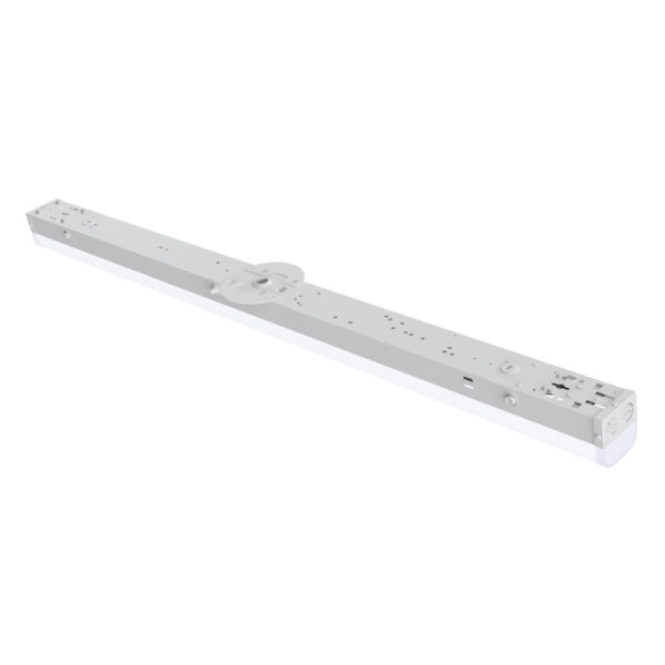 SLST4-5CCT+WMS - 48in LED Linear Strip Light With Selectable CCT And Wattage, Along With Motion Sensor - Image 3