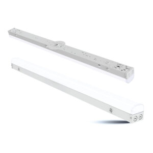 48in LED Linear Strip Light With Selectable CCT And Wattage - SLST4-5CCT+W 1
