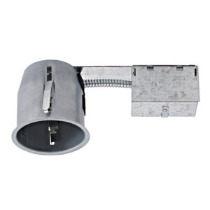 4in GU10 35W Max. thermally protected air tight retrofit design housing - ODH1-4RSICATG