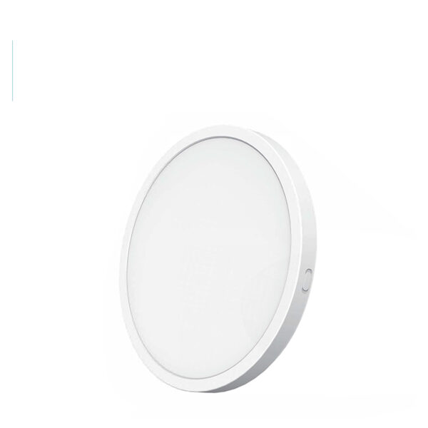 4in Round Super slim LED Flush Mount in which ring can be interchangeable - 2135-3CCT