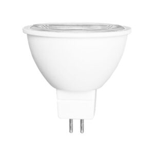 5.5W 500 lmn dimmable LED Bulb available in warm and cool white - MR16 5.5WD