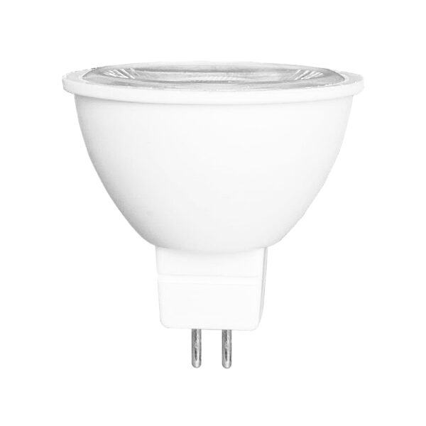 5.5W 500 lmn dimmable LED Bulb available in warm and cool white - MR16 5.5WD