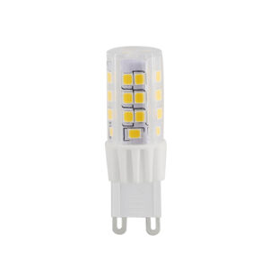 5W dimmable LED Bulb that is 400 lmn at warm white and 420 lmn at cool white - G9 5WD