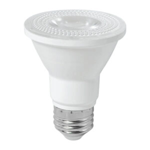6.5W 520 lmn dimmable LED Bulb available in warm and cool white - PAR20 6.5WD