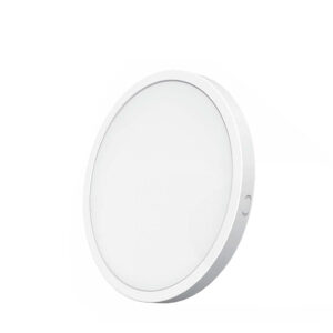6in Round Super slim LED Flush Mount in which ring can be interchangeable - 2180-3CCT