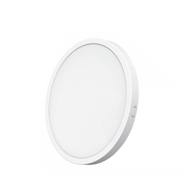 6in Round Super slim LED Flush Mount in which ring can be interchangeable - 2180-3CCT