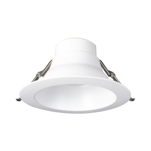 OD-C822 = 8” Dual Selectable Round Commercial Downlights - Image 2