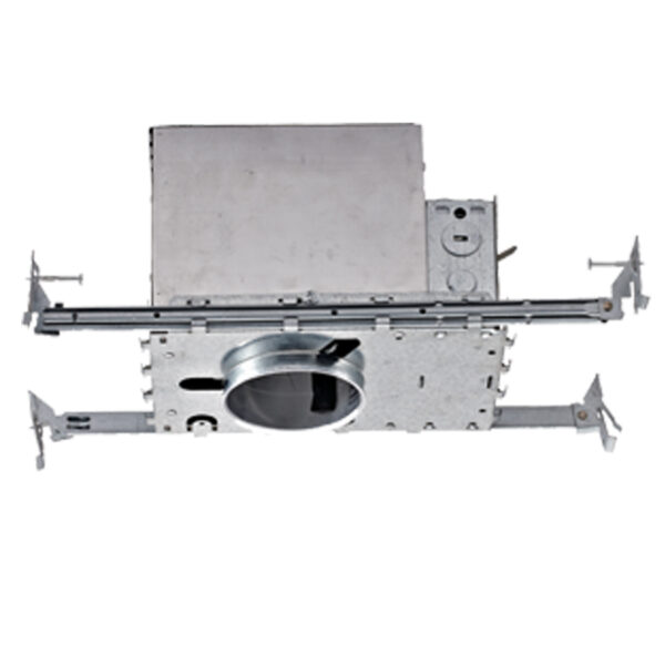 Commercial or Residential grade GU10 base 3in Line Voltage Air-Tight Recessed Housing - ODH2-3IA