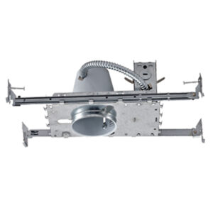 Commercial or Residential grade GU10 base 3in Line Voltage Recessed Housing - ODH2-3