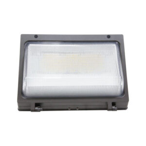Commercial or Residential grade LED Traditional Wall Pack in 40W - WP-40W 4000K