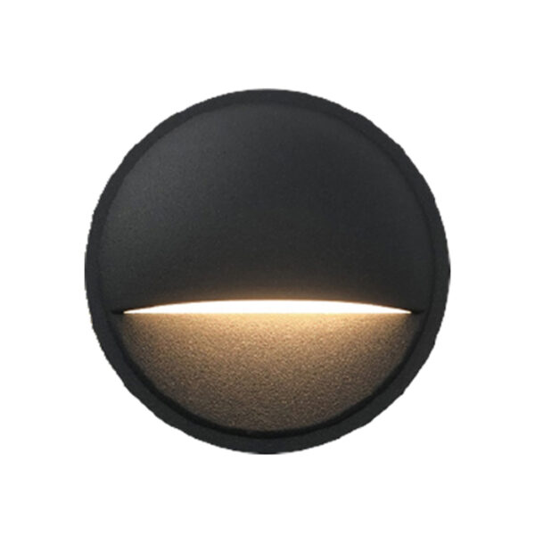 Deck light for landscape projects energy efficient light 2watt LED - OD-A2012W