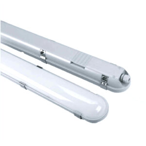 Durable 100-347V DC 40W LED vapour tight suitable for wet locations - VT-40W