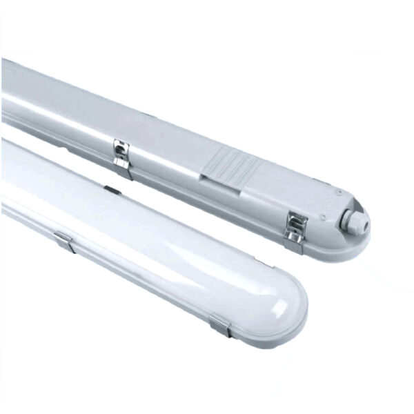 Durable 100-347V DC 40W LED vapour tight suitable for wet locations - VT-40W
