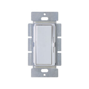 Electronic Low Voltage Dimmer Switch with single pole 3 way wiring - DMD-ELV