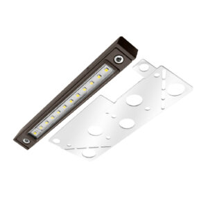 Features a highly efficient embedded integrated leds - OD-HSA202
