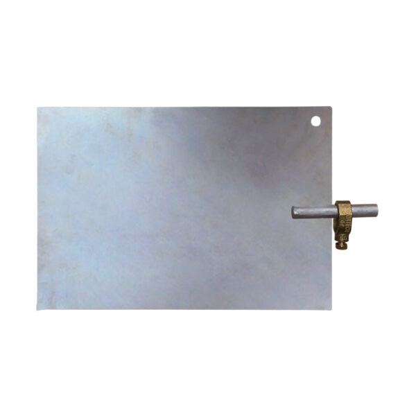 High quality galvanized steel plate used for grounding - Ground Plate