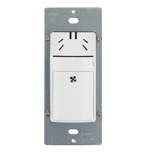 Humidity and fan control sensor for reducing bathroom condensation - WM-DWHS