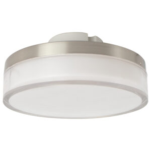 IP65 Weatherproof Flush Mount w Adjustable 5 CCT - FM2-12-WET