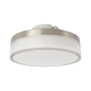 IP65 Weatherproof Flush Mount w Adjustable 5 CCT - FM2-7-WET