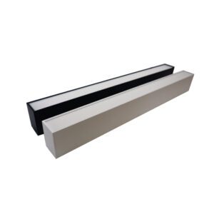 Illuminate spaces with variety of shapes using LED Architectural strip lights - 2ALS-3CCT+W