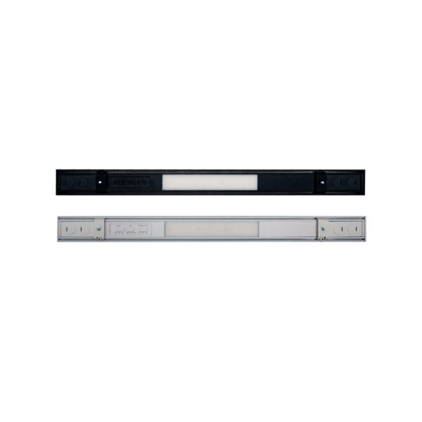 2ALS-3CCT+W - Illuminate spaces with variety of shapes using LED Architectural strip lights - Image 2