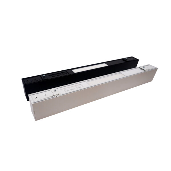 2ALS-3CCT+W - Illuminate spaces with variety of shapes using LED Architectural strip lights - Image 3