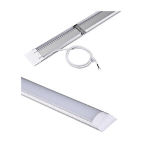 Independent version 4 feet LED Batten Light available in 40W 100-277V - BL-4FT