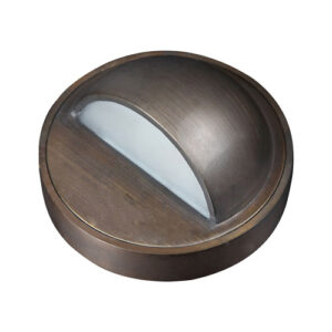 LED Landscape Lighting Deck Light with solid brass housing - OD-DKB201U