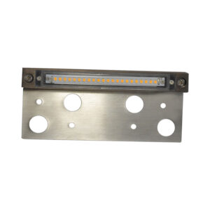 LED Landscape Lighting Hardscape Light with solid brass housing - OD-HSB201