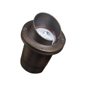 LED Landscape Lighting Inground Light with solid brass housing - OD-UGB201U