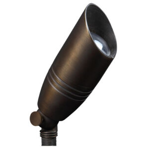 LED Landscape Lighting Uplight with fixed socket lamp base - OD-UPB201U-FIX