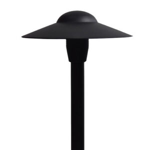 LED Landscape Lighting black Aluminum Landscape Fixture - OD-PTA203