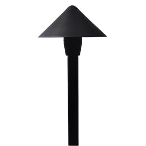 LED Landscape Lighting black Aluminum Landscape Fixture - OD-PTA204