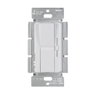 LED or CFL 150W dimmable Single Pole Three way Decorator Dimmer Switch - DMD-LED-3